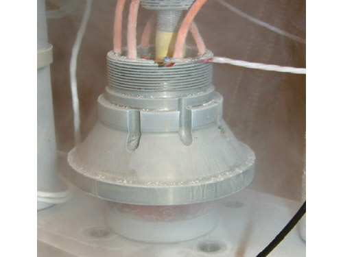 Instrumentation cryogénique